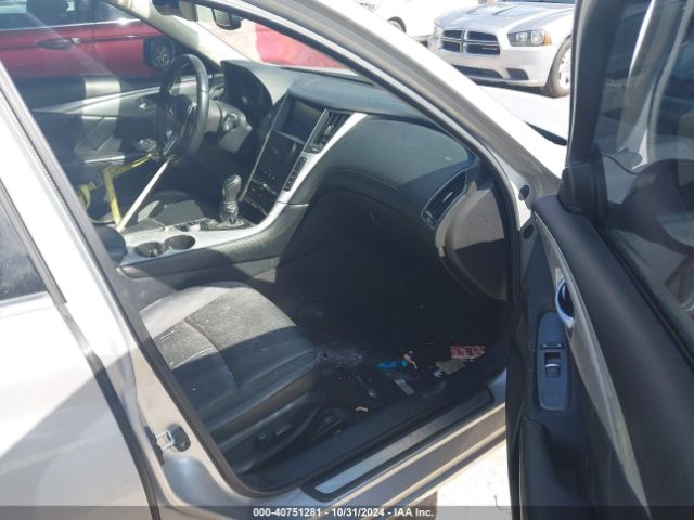 JN1EV7AP6LM201803 Infiniti Q50 LUXE