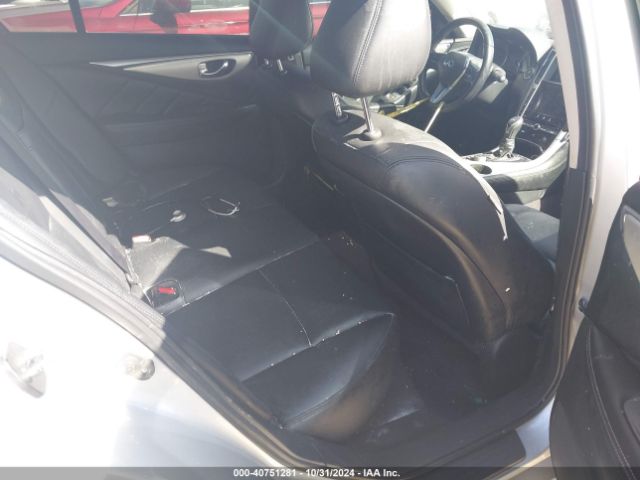 JN1EV7AP6LM201803 Infiniti Q50 LUXE