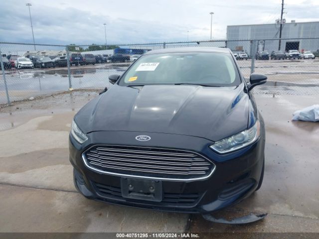 3FA6P0H71GR389836 Ford FUSION SE