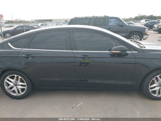 3FA6P0H71GR389836 Ford FUSION SE