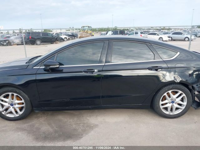 3FA6P0H71GR389836 Ford FUSION SE