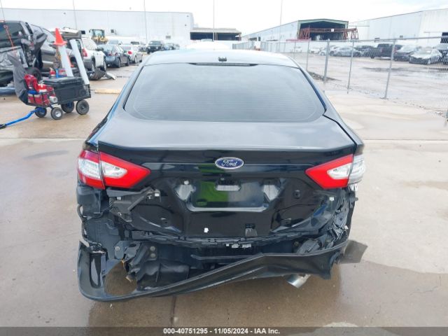 3FA6P0H71GR389836 Ford FUSION SE