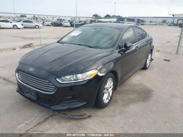 3FA6P0H71GR389836 Ford FUSION SE