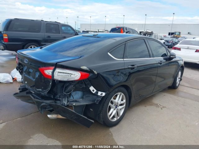3FA6P0H71GR389836 Ford FUSION SE