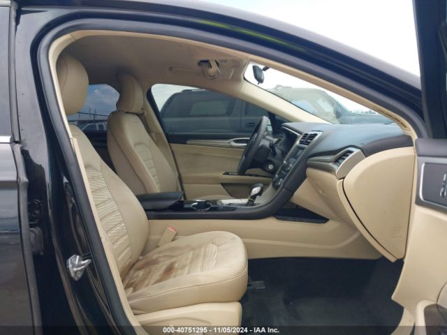 3FA6P0H71GR389836 Ford FUSION SE