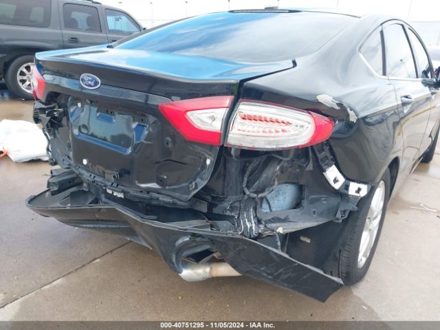 3FA6P0H71GR389836 Ford FUSION SE