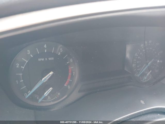 3FA6P0H71GR389836 Ford FUSION SE