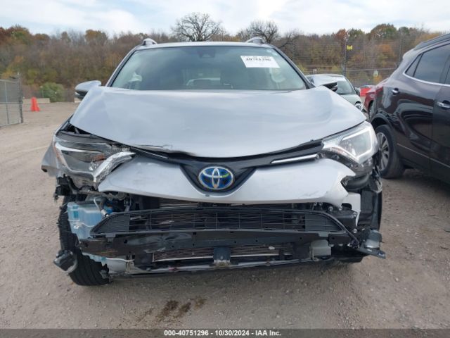 JTMRJREV9JD166184 Toyota Rav4 Hybrid Xle