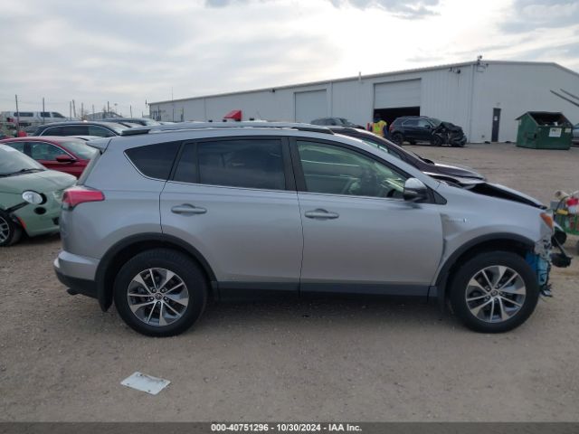 JTMRJREV9JD166184 Toyota Rav4 Hybrid Xle