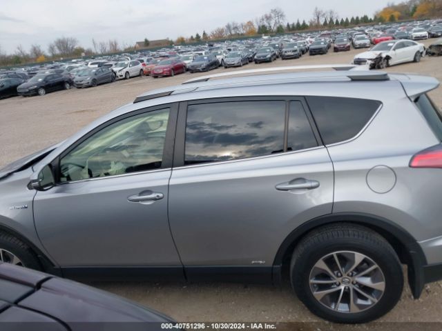 JTMRJREV9JD166184 Toyota Rav4 Hybrid Xle
