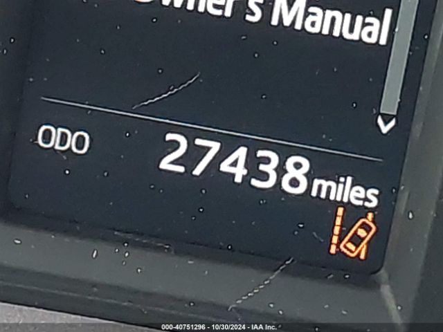 JTMRJREV9JD166184 Toyota Rav4 Hybrid Xle