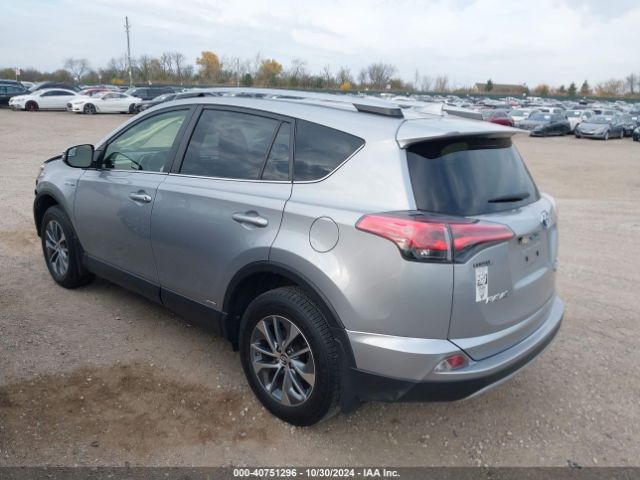 JTMRJREV9JD166184 Toyota Rav4 Hybrid Xle
