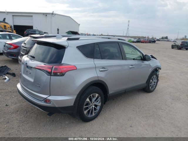 JTMRJREV9JD166184 Toyota Rav4 Hybrid Xle