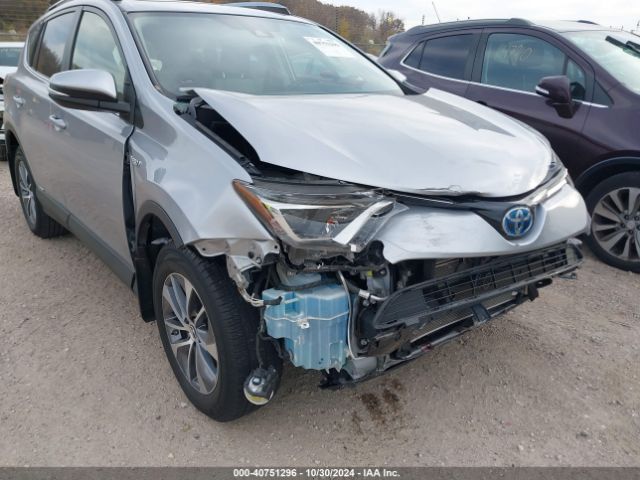 JTMRJREV9JD166184 Toyota Rav4 Hybrid Xle
