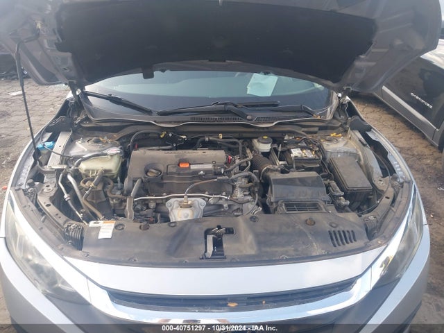 Honda Civic Lx 2016 19XFC2F62GE046651 Image 10