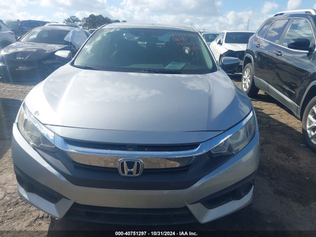 Honda Civic Lx 2016 19XFC2F62GE046651 Image 13