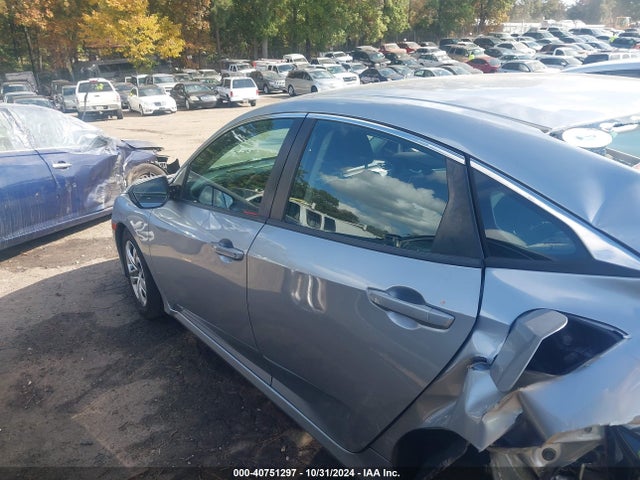 Honda Civic Lx 2016 19XFC2F62GE046651 Image 15