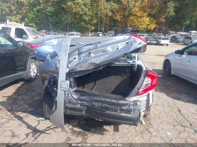 Honda Civic Lx 2016 19XFC2F62GE046651 Image 17