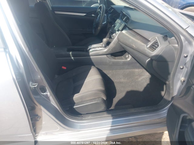 Honda Civic Lx 2016 19XFC2F62GE046651 Image 5