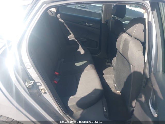 Honda Civic Lx 2016 19XFC2F62GE046651 Image 8