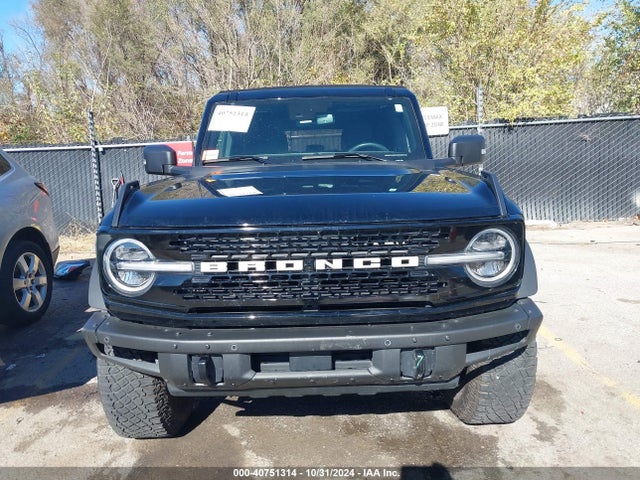 Ford Bronco Wildtrak 2023 1FMEE5DP1PLB32233 Image 12
