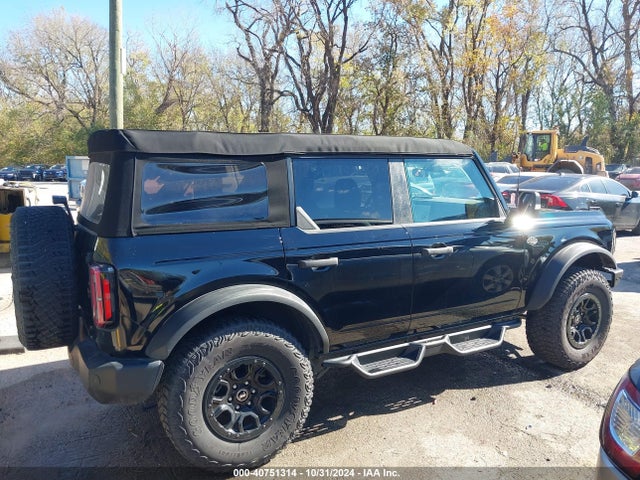 Ford Bronco Wildtrak 2023 1FMEE5DP1PLB32233 Image 13