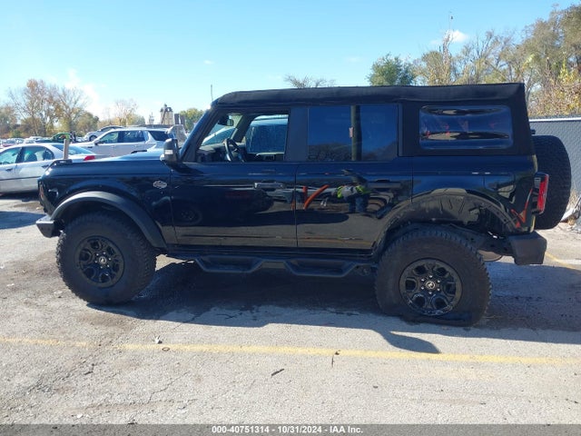 Ford Bronco Wildtrak 2023 1FMEE5DP1PLB32233 Image 14
