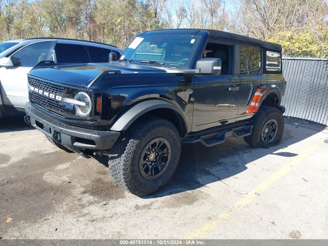 Ford Bronco Wildtrak 2023 1FMEE5DP1PLB32233 Image 2