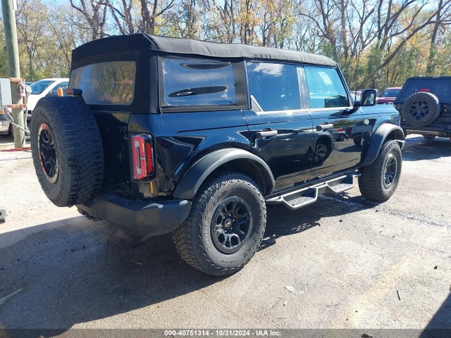 Ford Bronco Wildtrak 2023 1FMEE5DP1PLB32233 Image 4