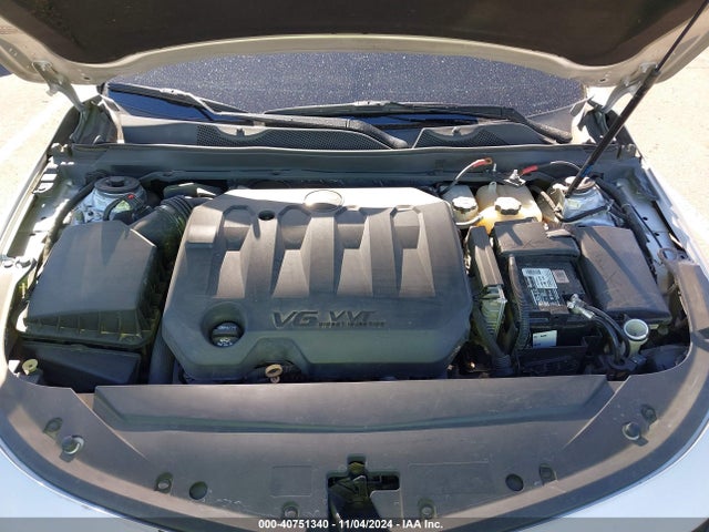 2G11Z5S30L9104828 Chevrolet Impala Fwd Lt