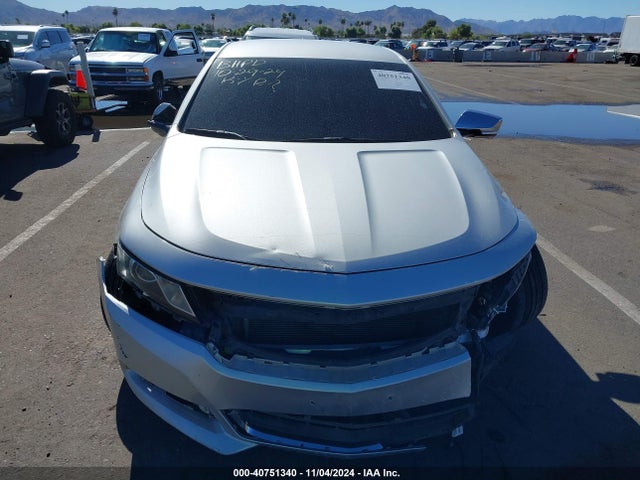 2G11Z5S30L9104828 Chevrolet Impala Fwd Lt