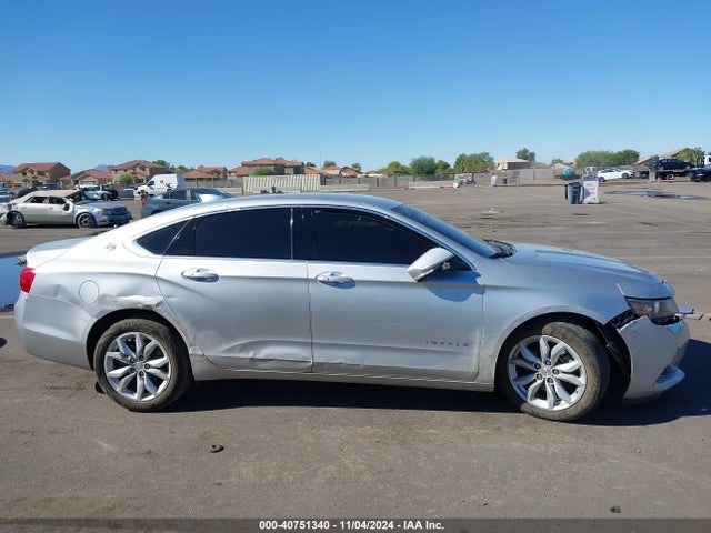 2G11Z5S30L9104828 Chevrolet Impala Fwd Lt