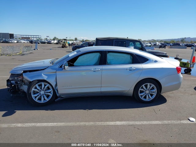 2G11Z5S30L9104828 Chevrolet Impala Fwd Lt