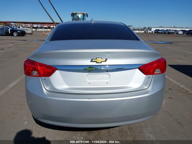 2G11Z5S30L9104828 Chevrolet Impala Fwd Lt