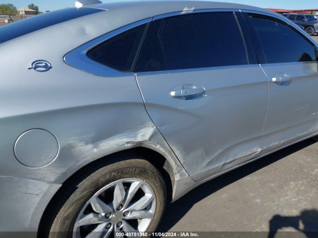 2G11Z5S30L9104828 Chevrolet Impala Fwd Lt