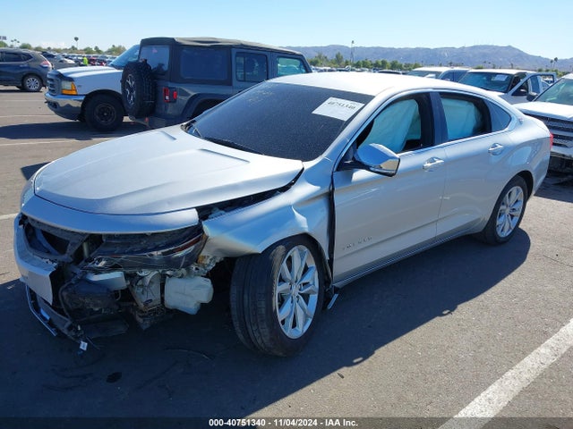 2G11Z5S30L9104828 Chevrolet Impala Fwd Lt