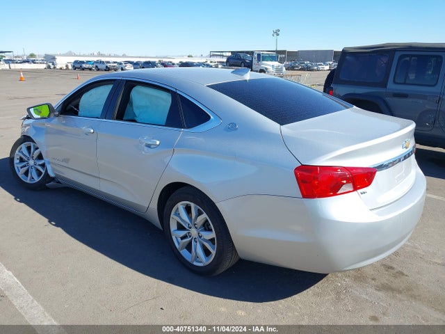 2G11Z5S30L9104828 Chevrolet Impala Fwd Lt