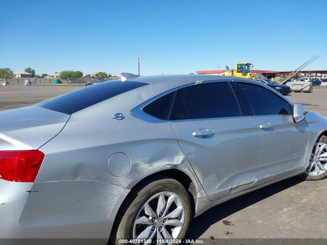 2G11Z5S30L9104828 Chevrolet Impala Fwd Lt