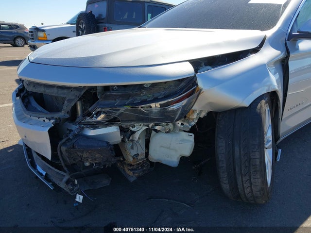 2G11Z5S30L9104828 Chevrolet Impala Fwd Lt