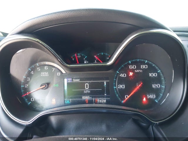 2G11Z5S30L9104828 Chevrolet Impala Fwd Lt