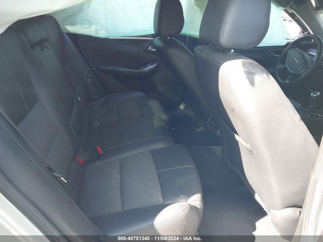 2G11Z5S30L9104828 Chevrolet Impala Fwd Lt