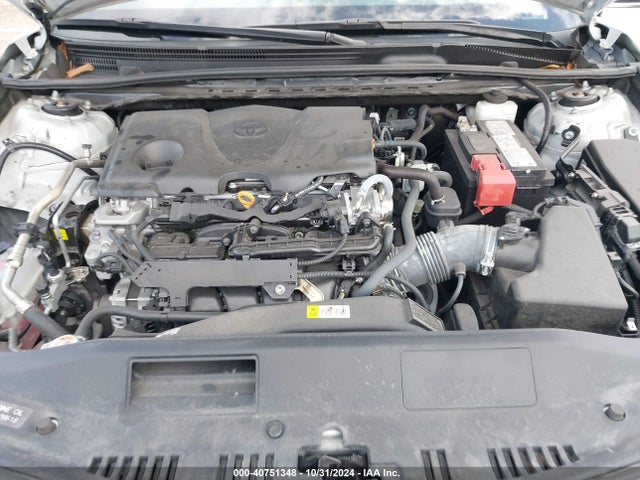 4T1C11AK0NU072215 Toyota CAMRY LE