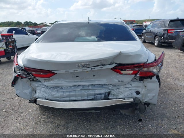 4T1C11AK0NU072215 Toyota CAMRY LE