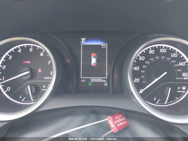 4T1C11AK0NU072215 Toyota CAMRY LE