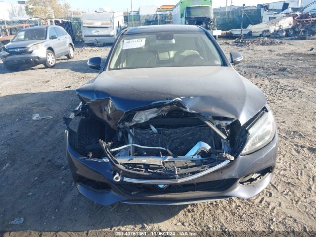 55SWF4KB1HU200508 Mercedes-Benz C 300 4matic/luxury 4matic/sport 4matic