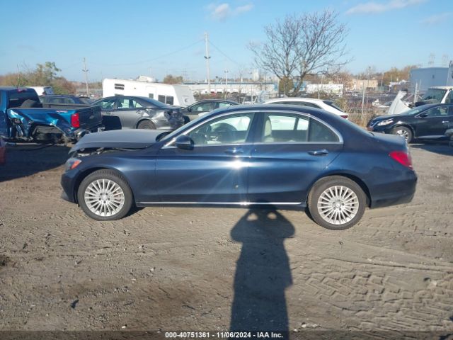 55SWF4KB1HU200508 Mercedes-Benz C 300 4matic/luxury 4matic/sport 4matic
