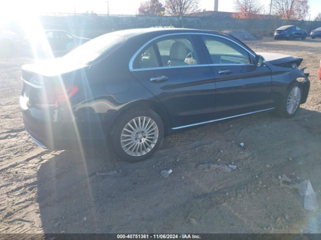 55SWF4KB1HU200508 Mercedes-Benz C 300 4matic/luxury 4matic/sport 4matic