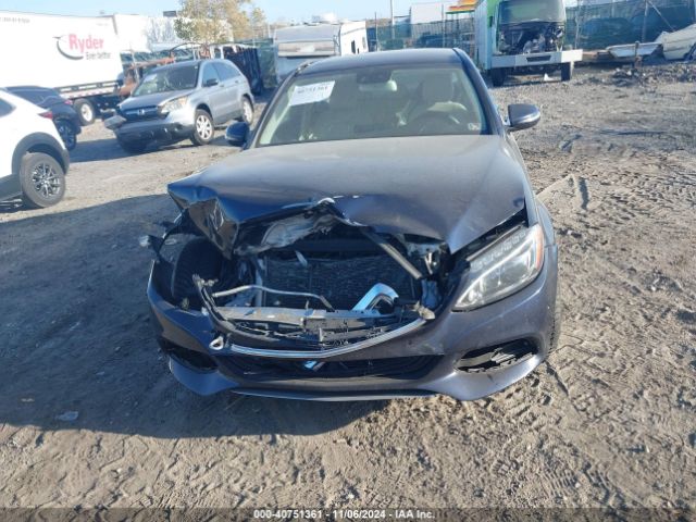 55SWF4KB1HU200508 Mercedes-Benz C 300 4matic/luxury 4matic/sport 4matic