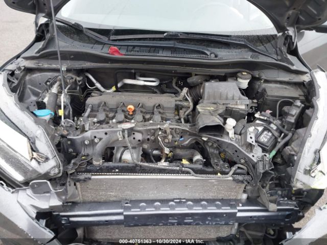 3CZRU6H34KG713361 Honda HR-V LX