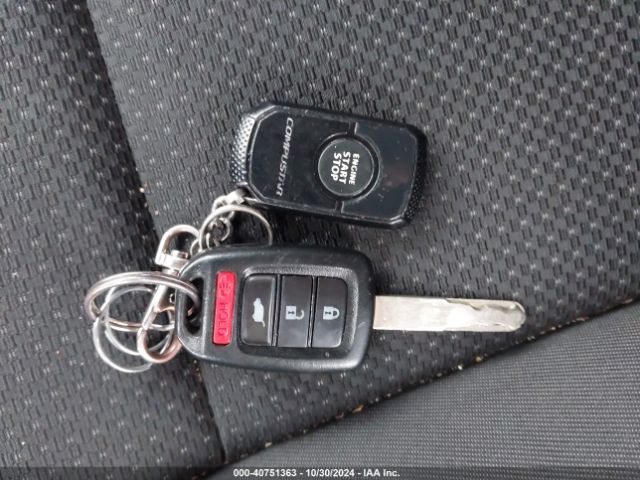3CZRU6H34KG713361 Honda HR-V LX